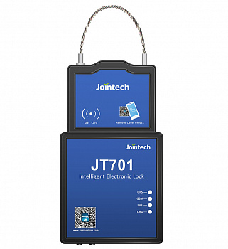 Электронная спутниковая пломба Jointech JT701 